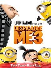 Despicable Me 3
